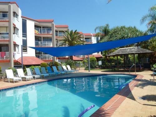 Casablanca Beachfront Apartments Bribie Island North Экстерьер фото